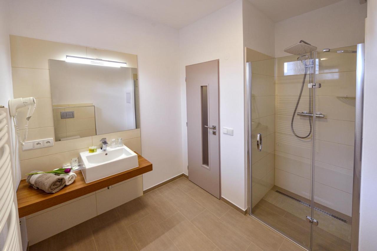 Hotel U Kaplicky بايسك المظهر الخارجي الصورة