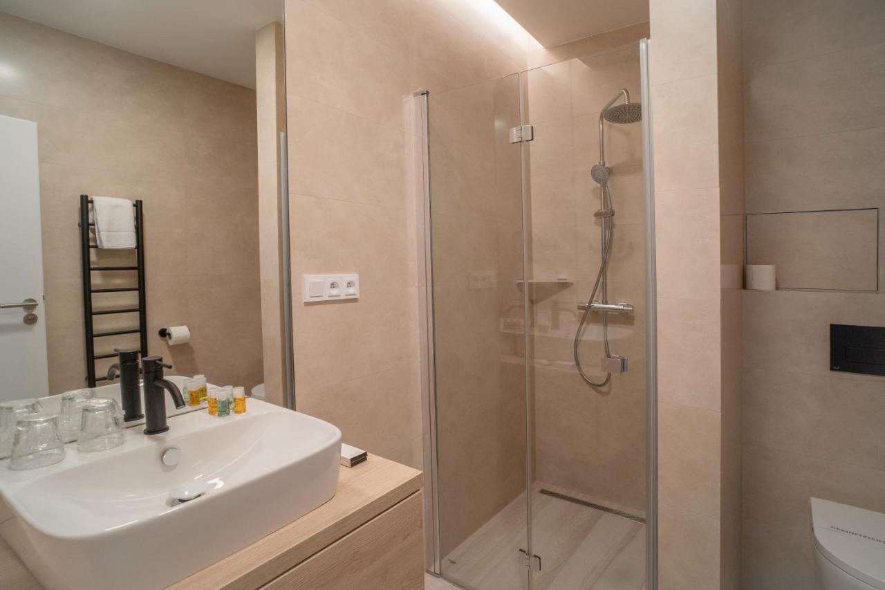 Hotel U Kaplicky بايسك المظهر الخارجي الصورة