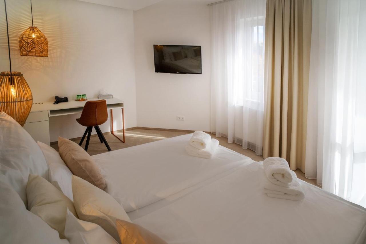 Hotel U Kaplicky بايسك المظهر الخارجي الصورة