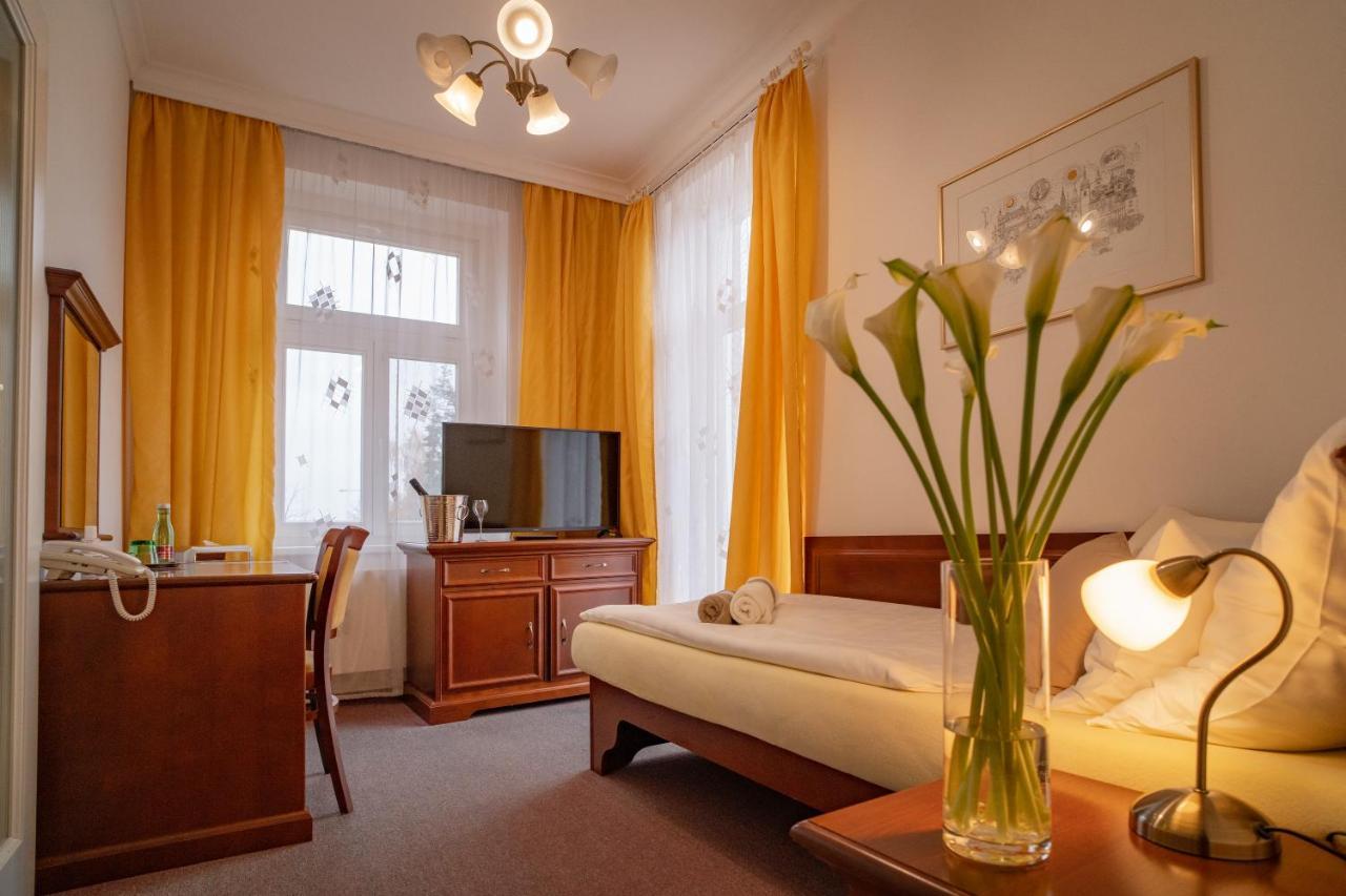 Hotel U Kaplicky بايسك المظهر الخارجي الصورة
