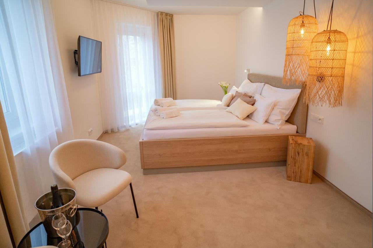 Hotel U Kaplicky بايسك المظهر الخارجي الصورة