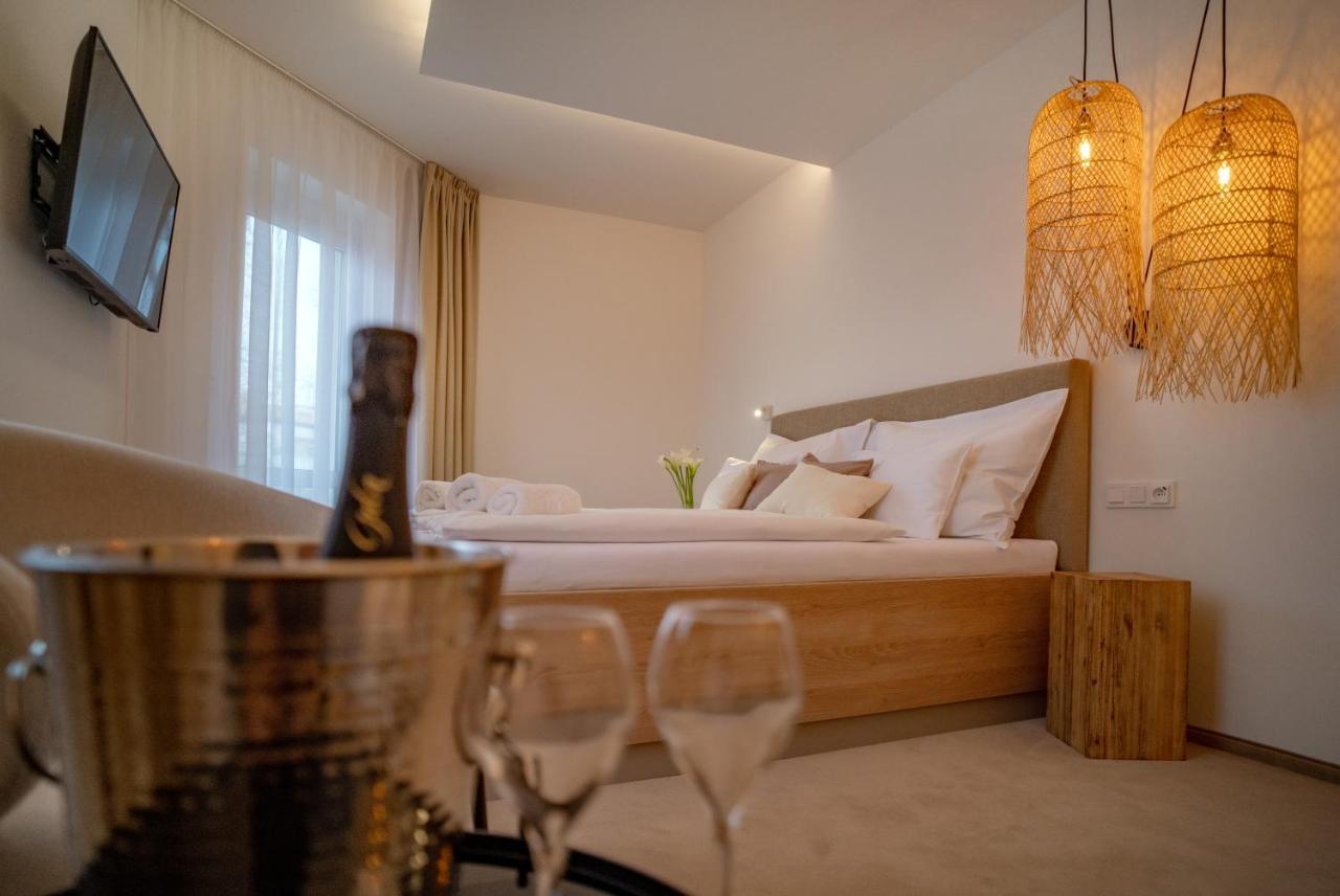 Hotel U Kaplicky بايسك المظهر الخارجي الصورة