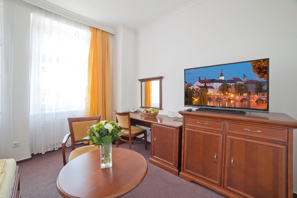 Hotel U Kaplicky بايسك المظهر الخارجي الصورة